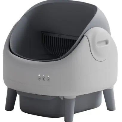 Smart Automatic Cat Litter Box