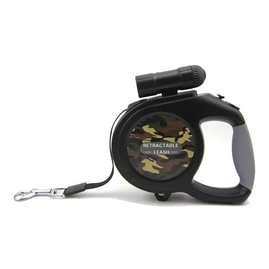 New 3rd Gen 8m Heavy-Duty Pet Retractable Leash