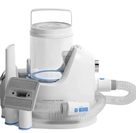 Multi-Function Pet Hair Clipper & Vacuum for Cats and Dogs