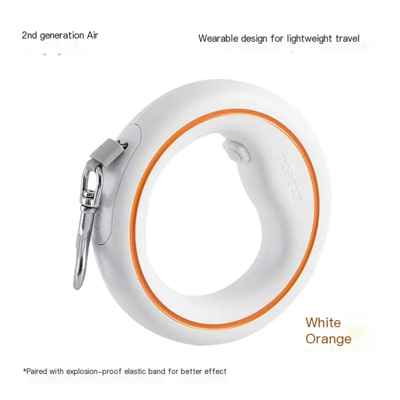 Automatic Retractable Dog Leash for Medium to Large Dogs